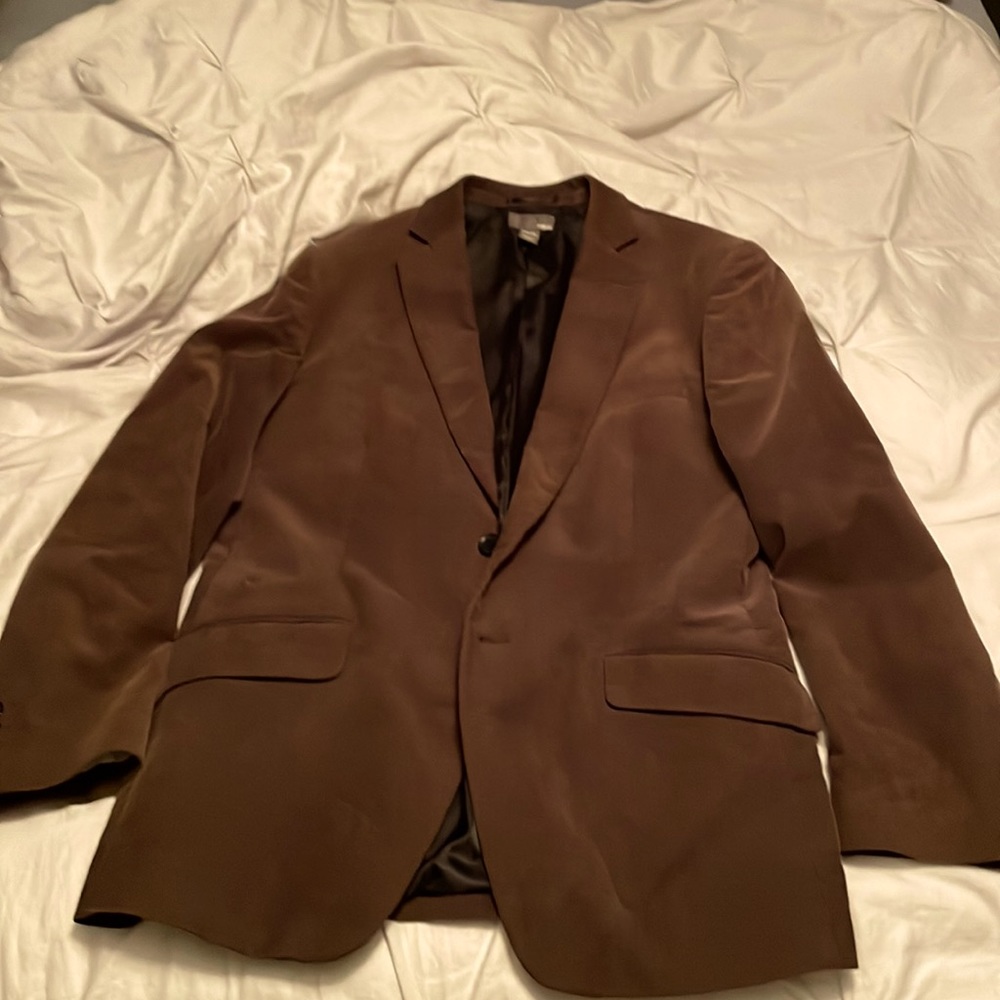 Vintage H&M corduroy blazer